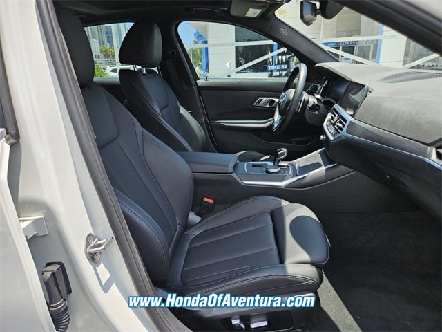 Used 2022 BMW 330e w/ Driving Assistance Package image 14