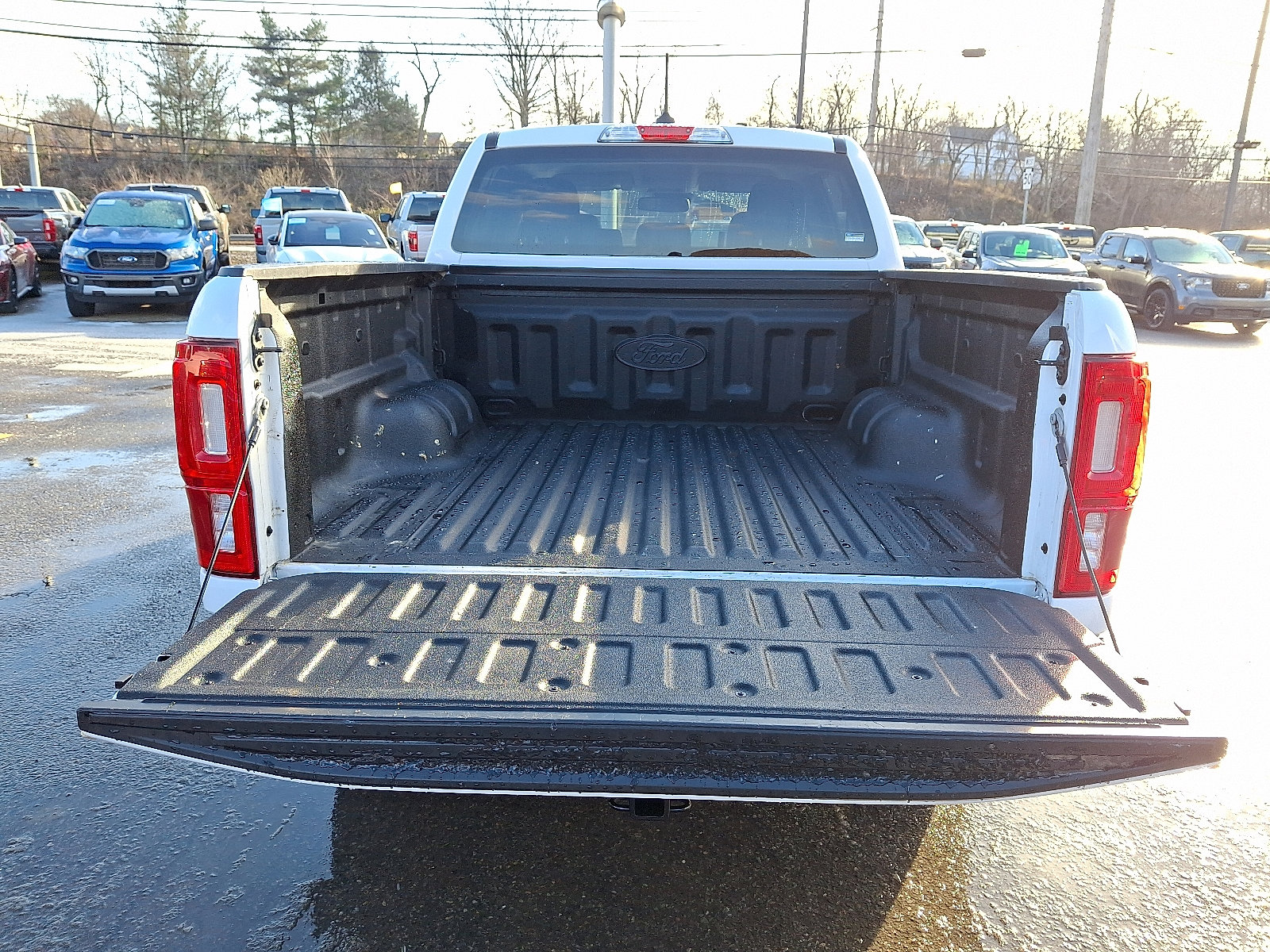 Certified 2020 Ford Ranger XLT w/ Equipment Group 301A Mid image 28