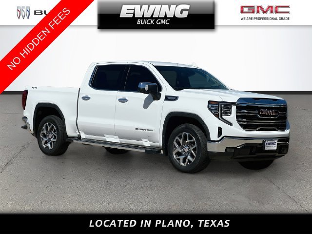 Used 2022 GMC Sierra 1500 SLT