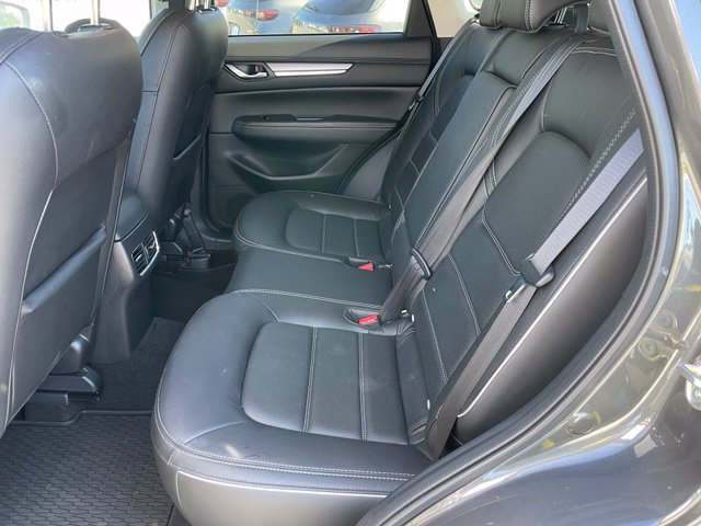 Used 2024 MAZDA CX-5 AWD 2.5 S w/ Premium Package image 9