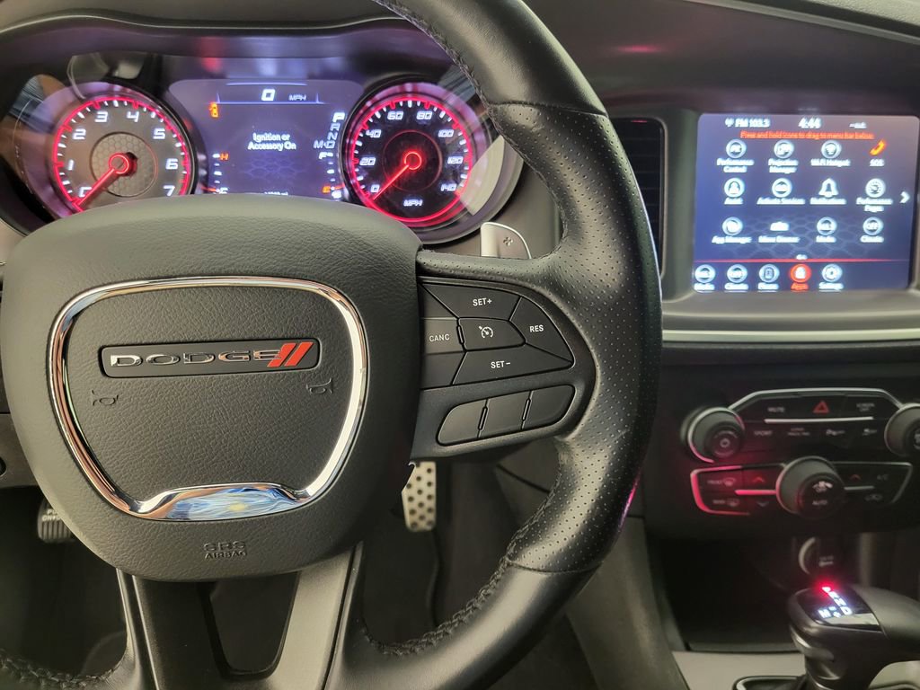 Used 2022 Dodge Charger GT w/ Blacktop Package image 6