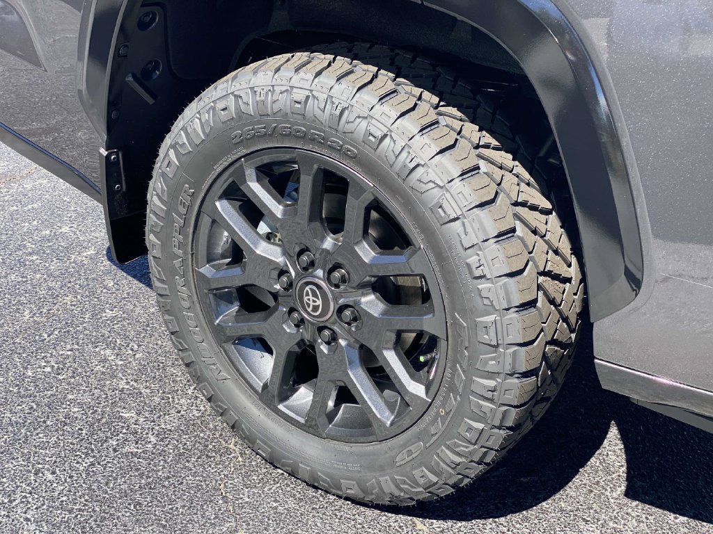 New 2026 Toyota Sequoia 4WD image 7