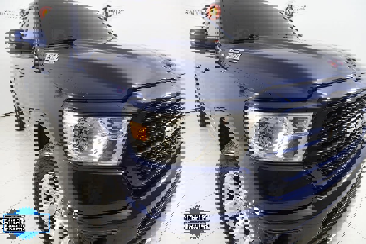 Used 2024 RAM 1500 Big Horn image 15