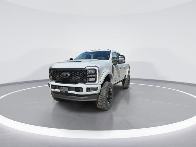 New 2026 Ford F250 Lariat w/ Black Appearance Package AWD/4WD image 3