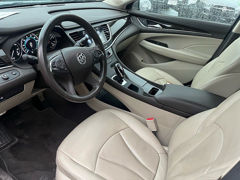 Used 2017 Buick LaCrosse Essence w/ Sights and Sounds Package FWD image 10