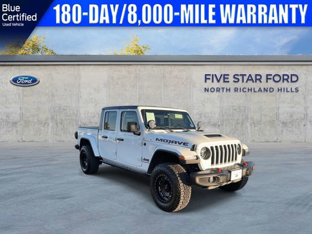 Used 2021 Jeep Gladiator Mojave w/ LED Lighting Group image 2