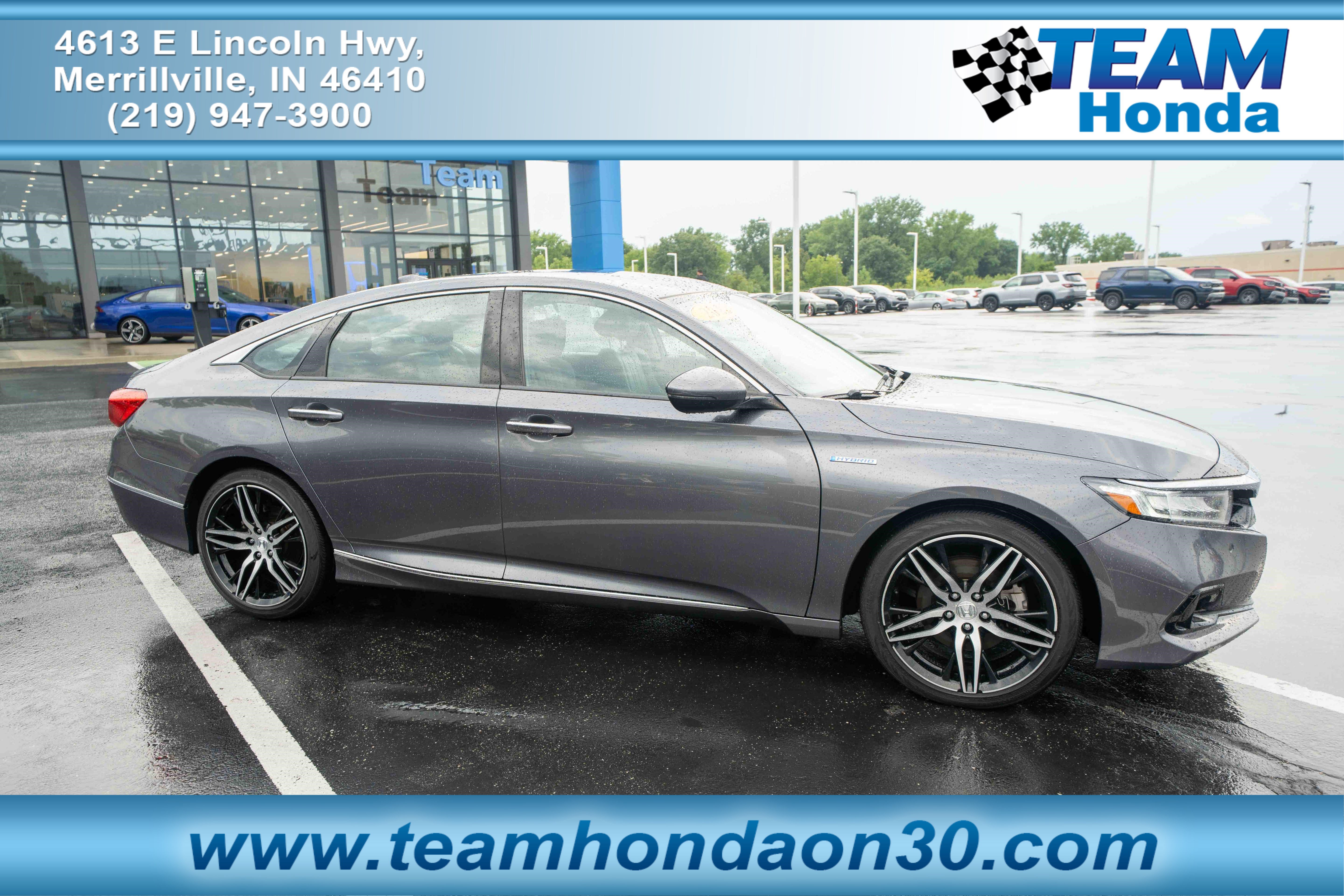Used 2022 Honda Accord Touring