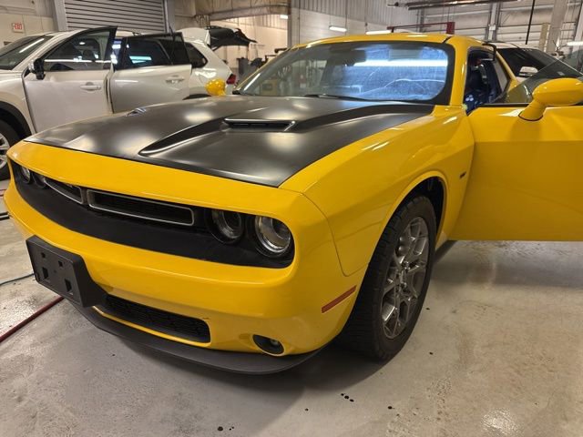 Used 2017 Dodge Challenger GT