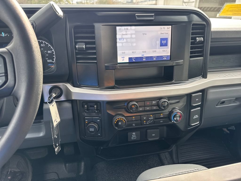 Certified 2025 Ford F350 XL w/ XL Chrome Package AWD/4WD image 19