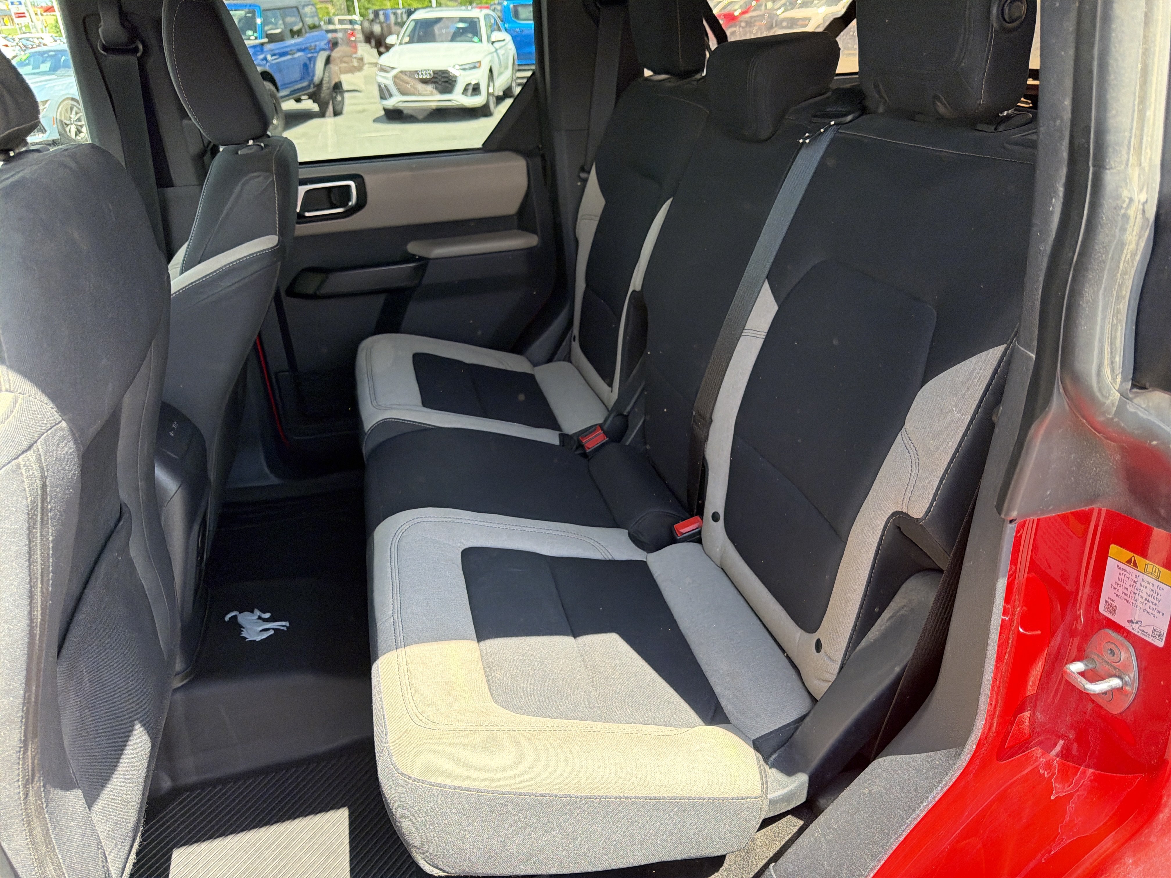 Used 2021 Ford Bronco Big Bend AWD/4WD image 13