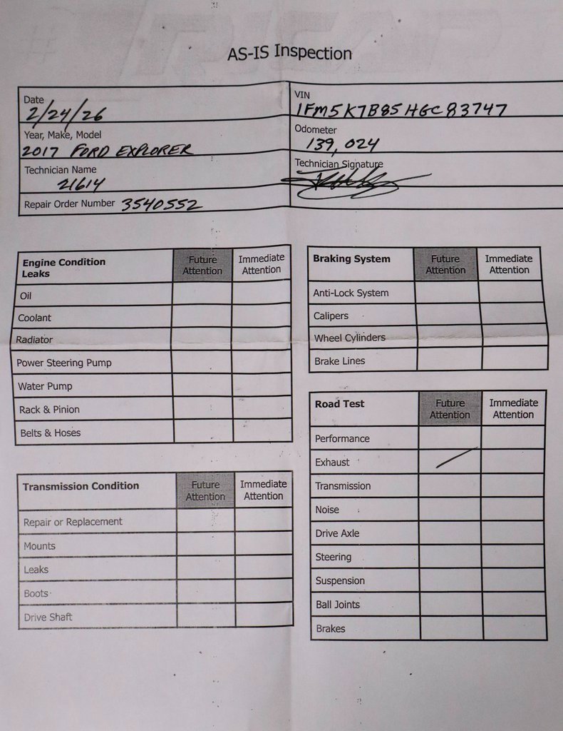 Used 2017 Ford Explorer FWD image 4