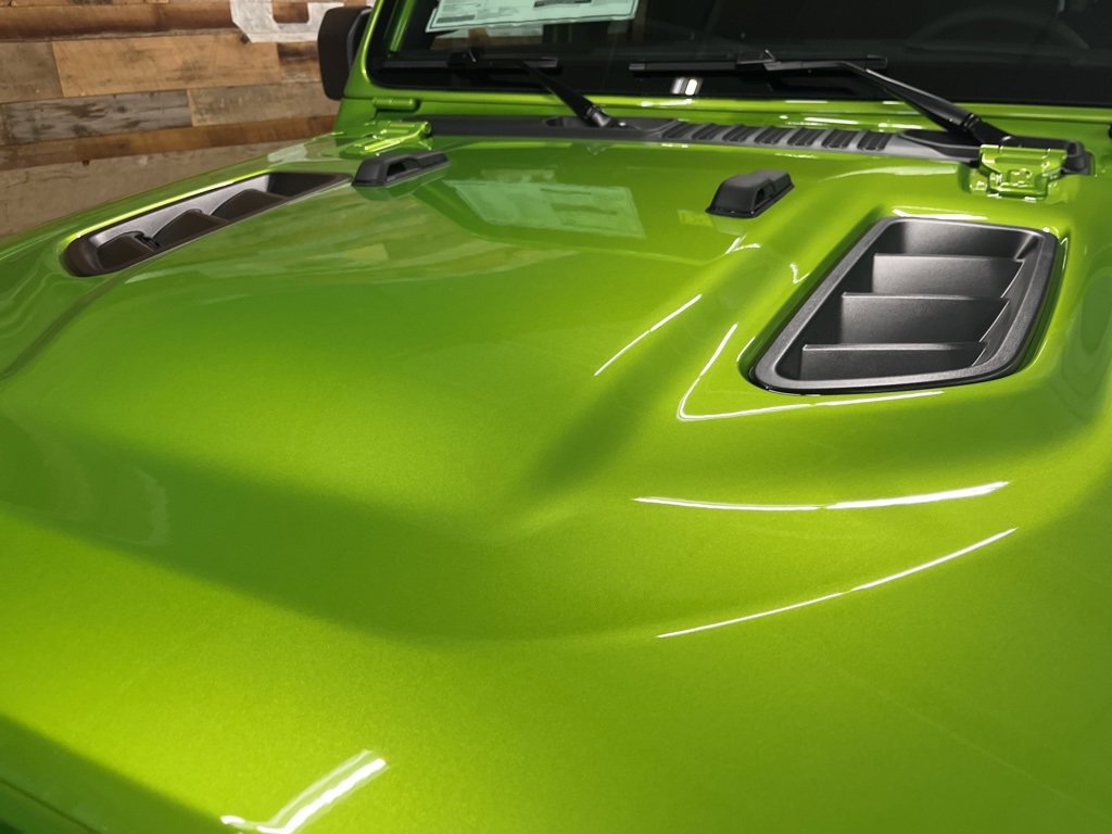 New 2026 Jeep Gladiator Rubicon image 9