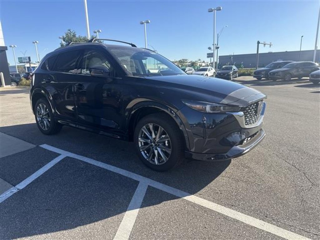 New 2025 MAZDA CX-5 AWD 2.5 S image 10