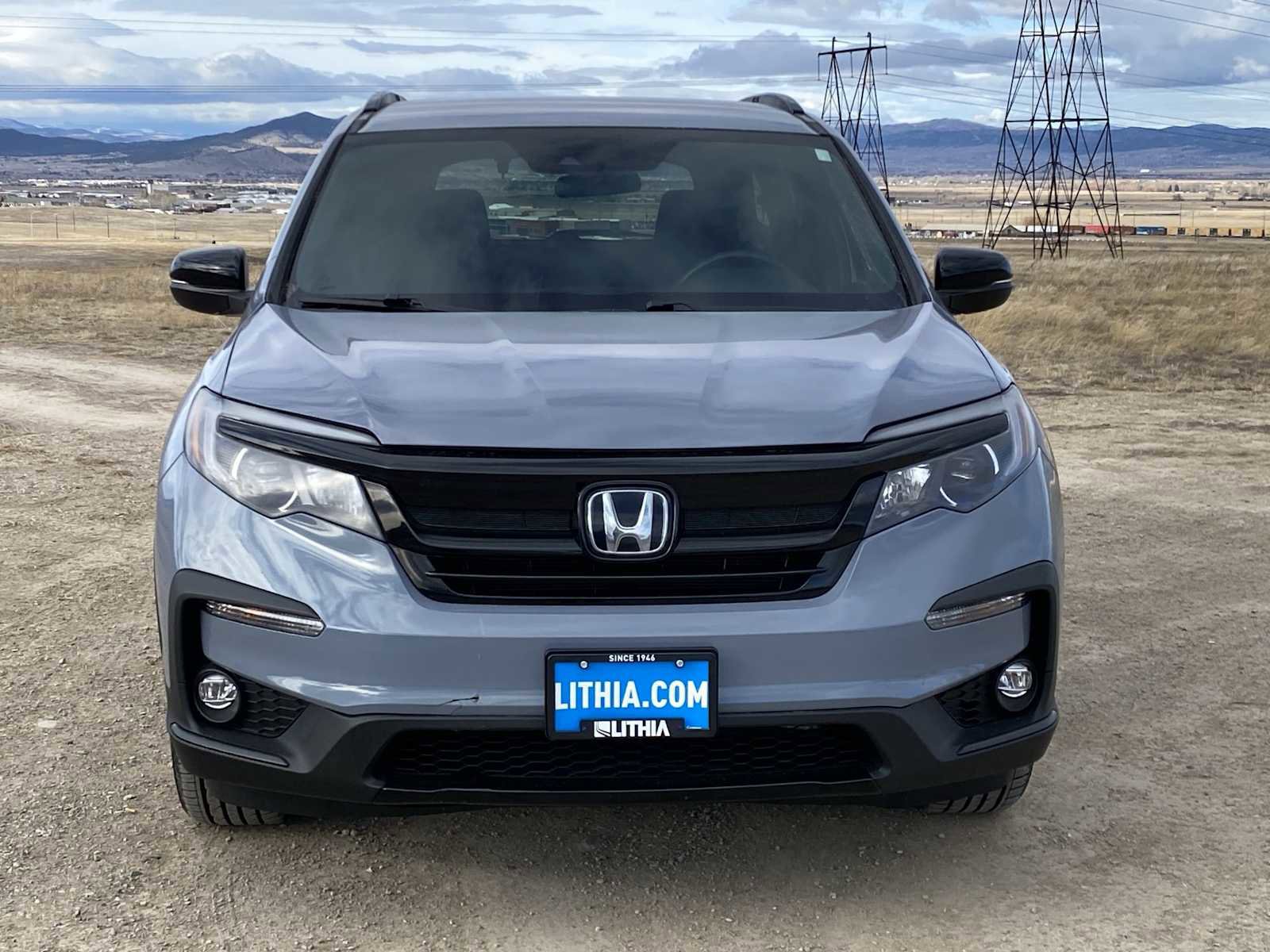 Used 2022 Honda Pilot Sport image 13