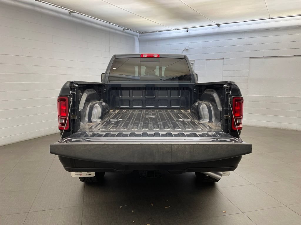 New 2026 RAM 2500 Warlock AWD/4WD image 5