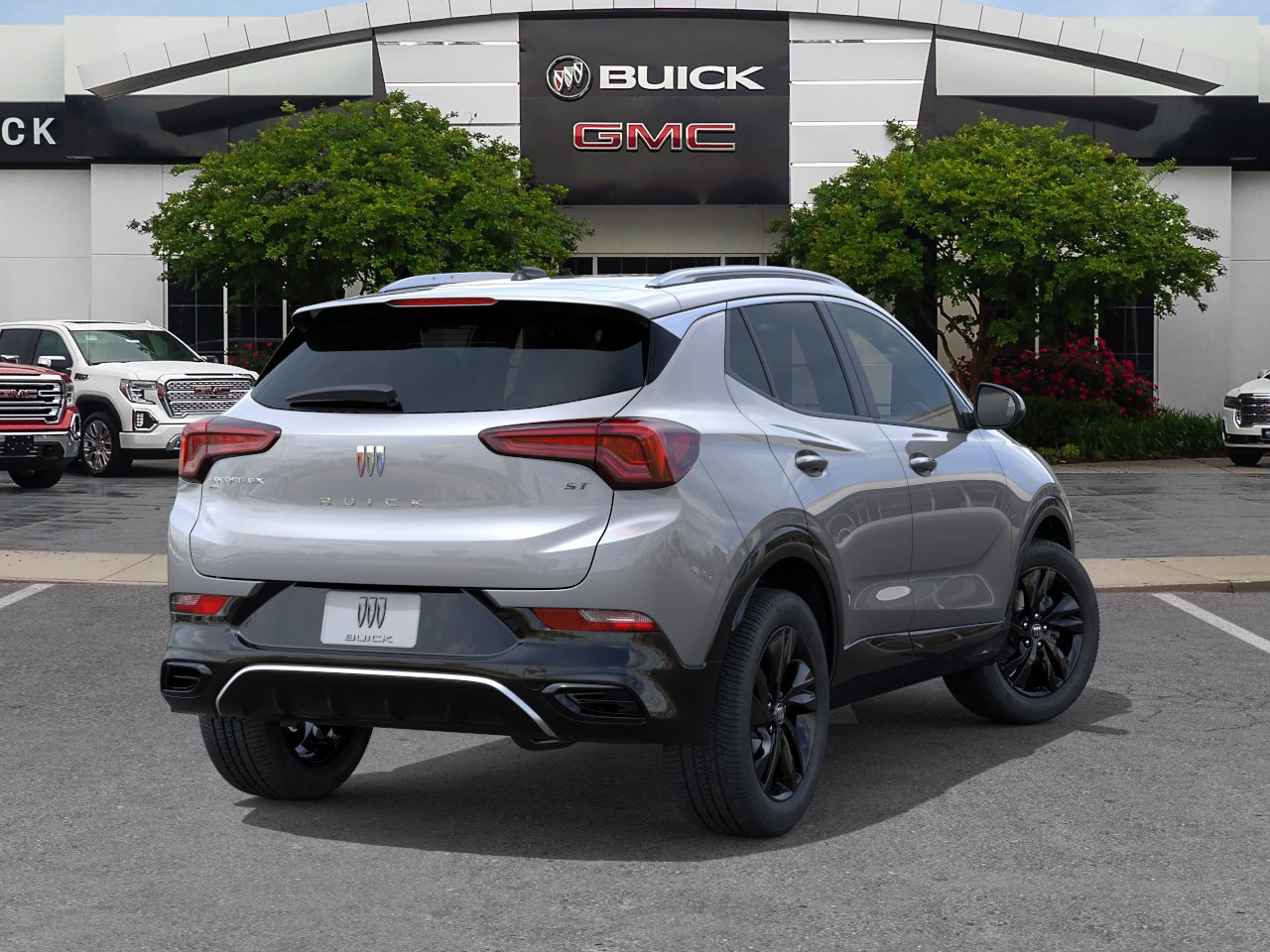 New 2024 Buick Encore GX Sport Touring AWD/4WD image 6