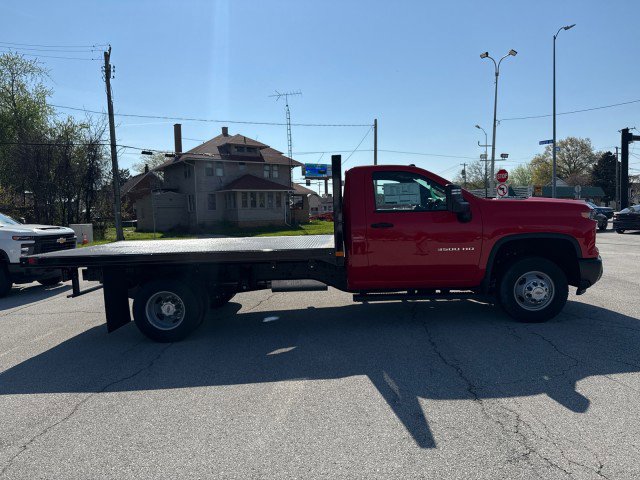 New 2025 Chevrolet Silverado 3500 W/T w/ WT Convenience Package RWD image 2
