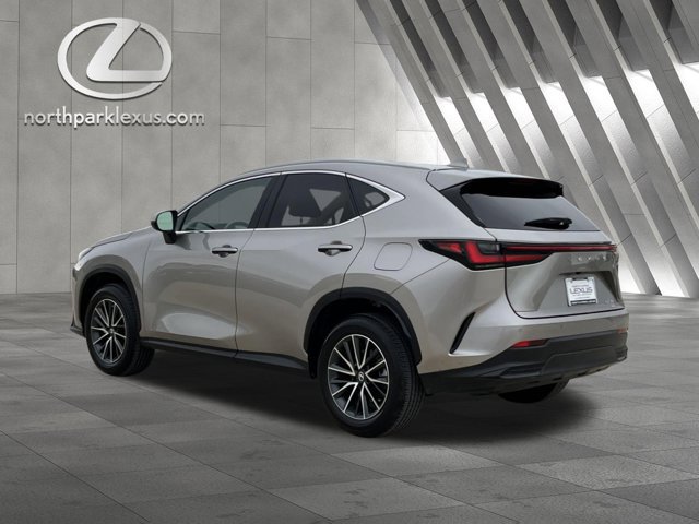 Certified 2026 Lexus NX 350 AWD w/ Accessory Package (Z1) image 2