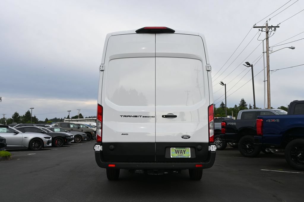 New 2026 Ford Transit 350 148 High Roof AWD image 11