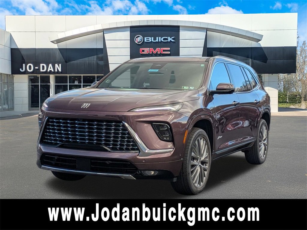 New 2026 Buick Enclave Avenir w/ Super Cruise Package