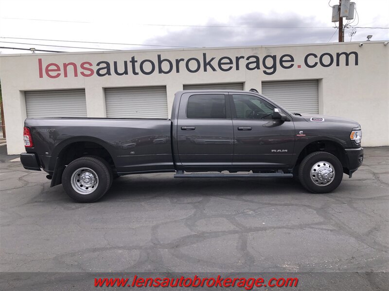 Used 2022 RAM 3500 Big Horn w/ Level A Equipment Group