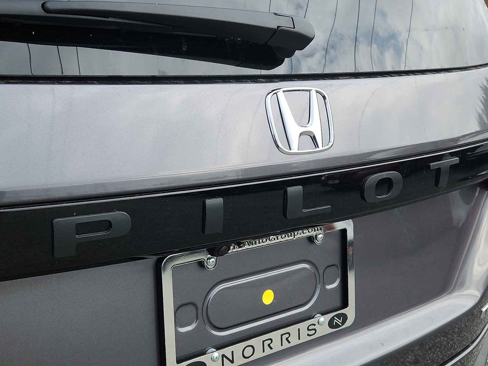 New 2025 Honda Pilot Touring image 19