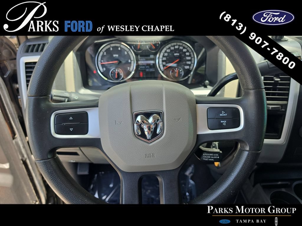 Used 2011 RAM 1500 Classic SLT RWD image 25