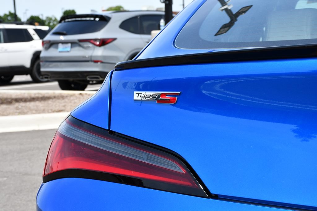 New 2026 Acura Integra Type S FWD image 9