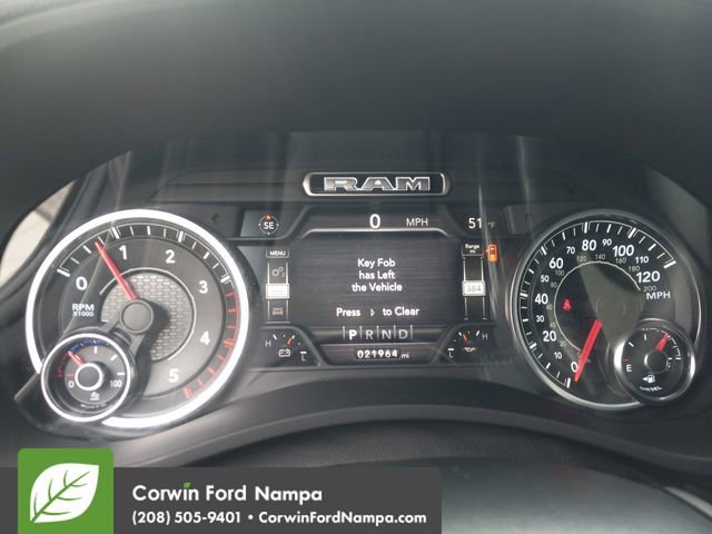 Used 2020 RAM 3500 Laramie image 15