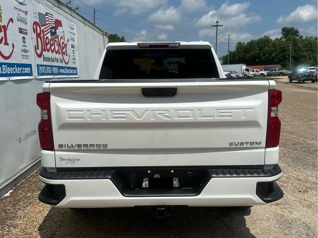 New 2025 Chevrolet Silverado 1500 Custom image 4