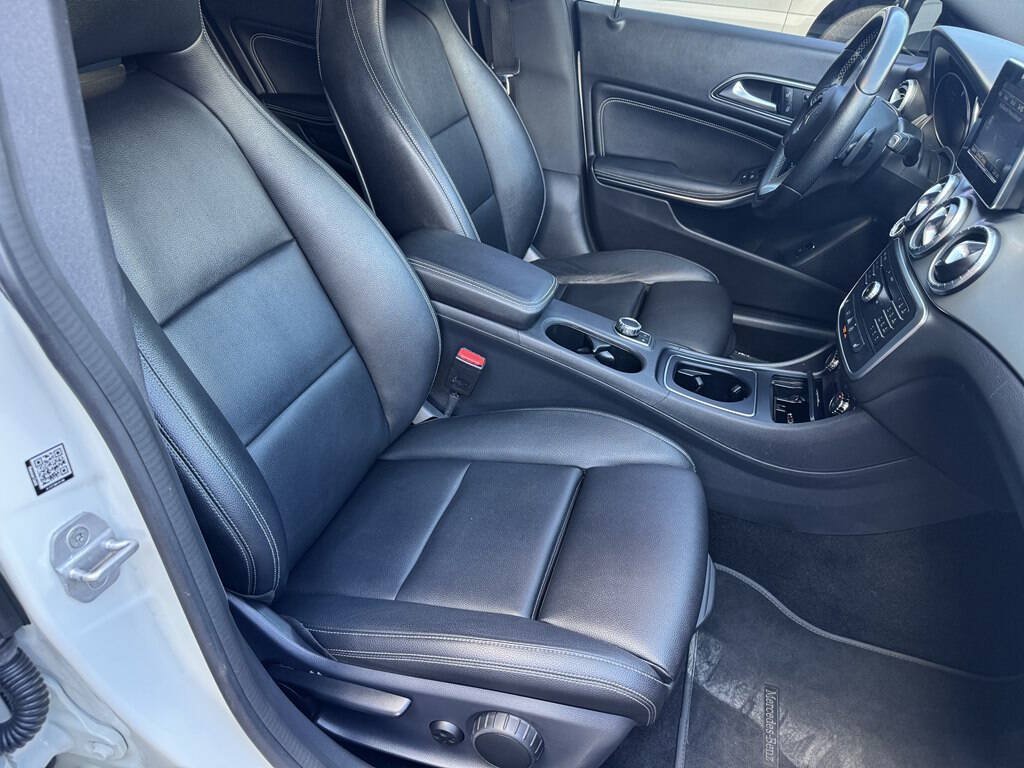 Used 2016 Mercedes-Benz CLA 250 4MATIC w/ Sport Package image 19