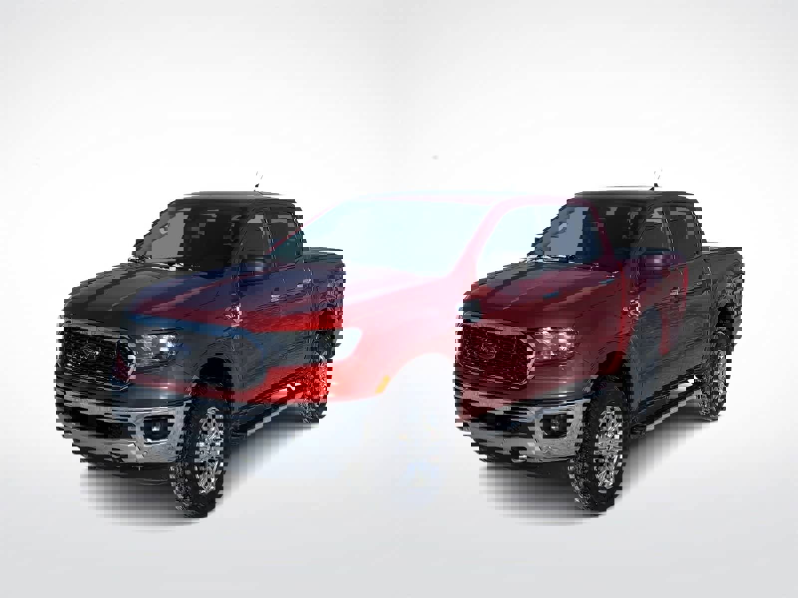 Used 2019 Ford Ranger XLT w/ Equipment Group 301A Mid image 5