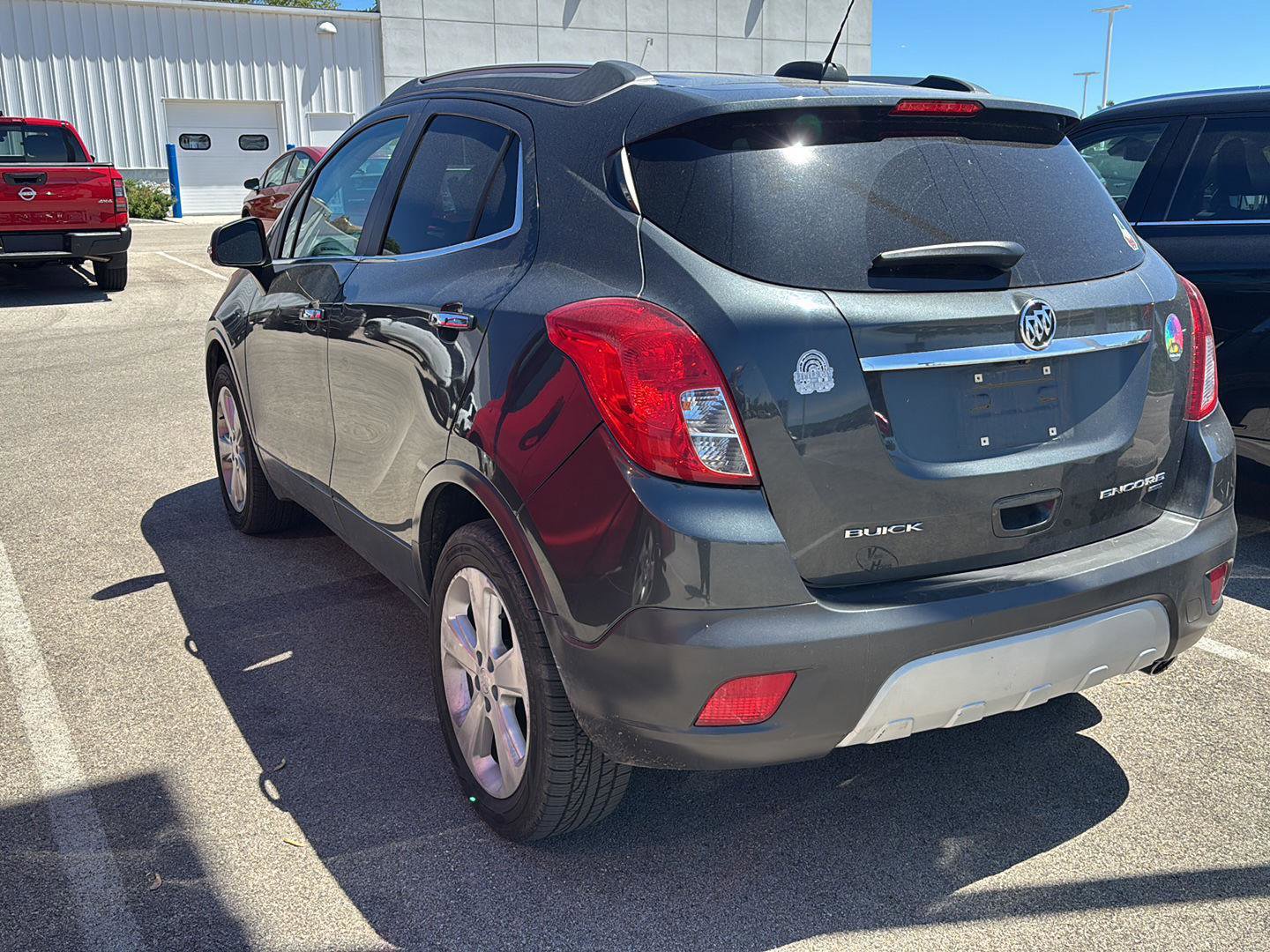 Used 2016 Buick Encore Convenience AWD/4WD image 16