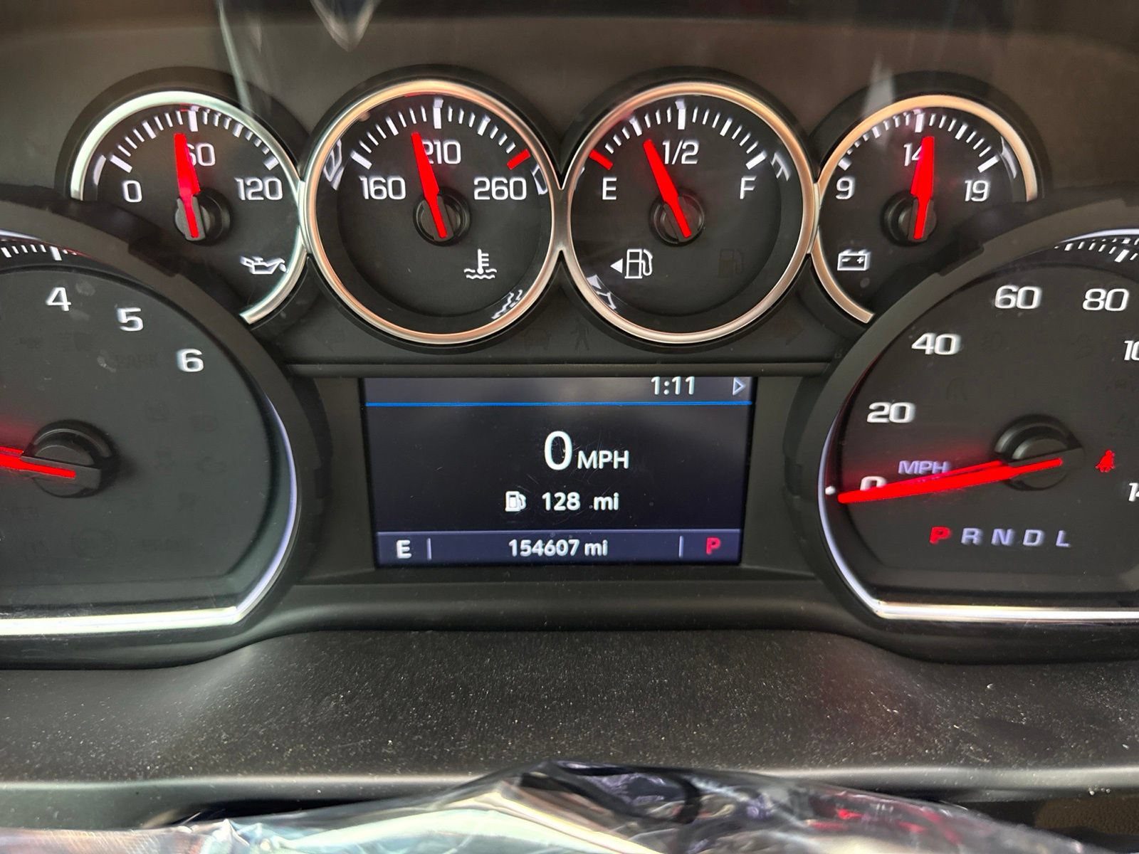 Used 2019 Chevrolet Silverado 1500 LT w/ Texas Edition RWD image 15