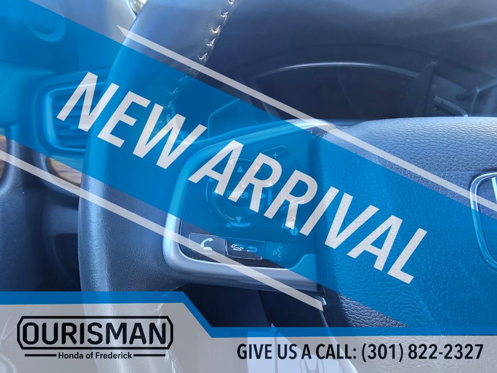 Certified 2020 Honda CR-V EX-L image 14