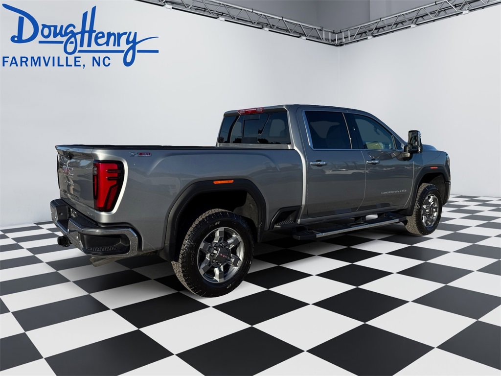 New 2026 GMC Sierra 2500 SLT image 5