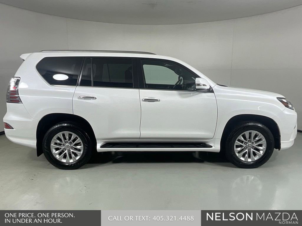 Used 2021 Lexus GX 460 Premium w/ Premium Package AWD/4WD image 5