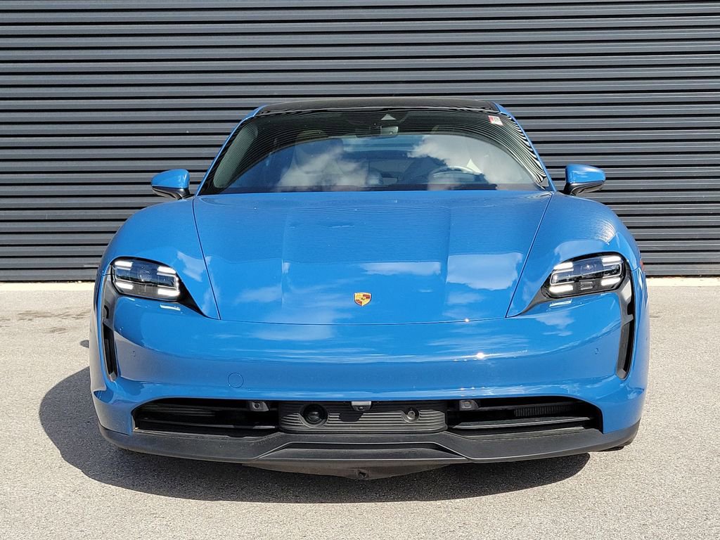 Certified 2023 Porsche Taycan 4S image 10