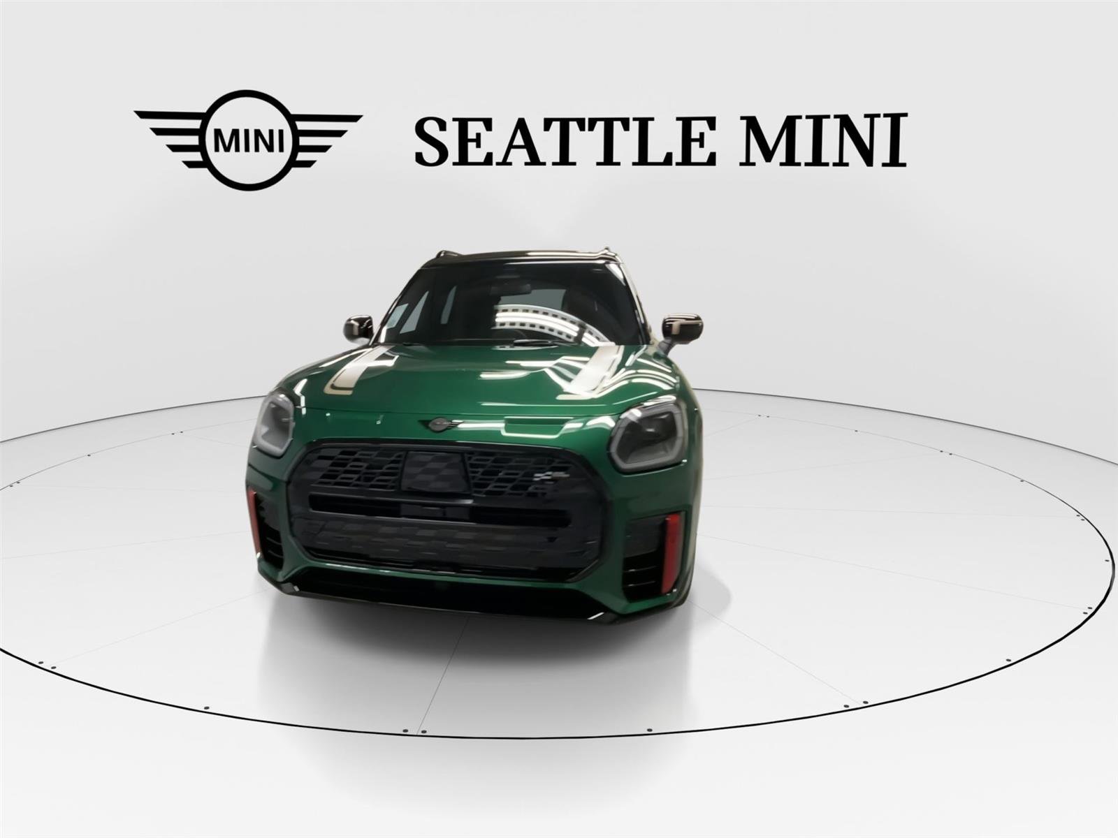New 2026 MINI Cooper Countryman John Cooper Works image 4