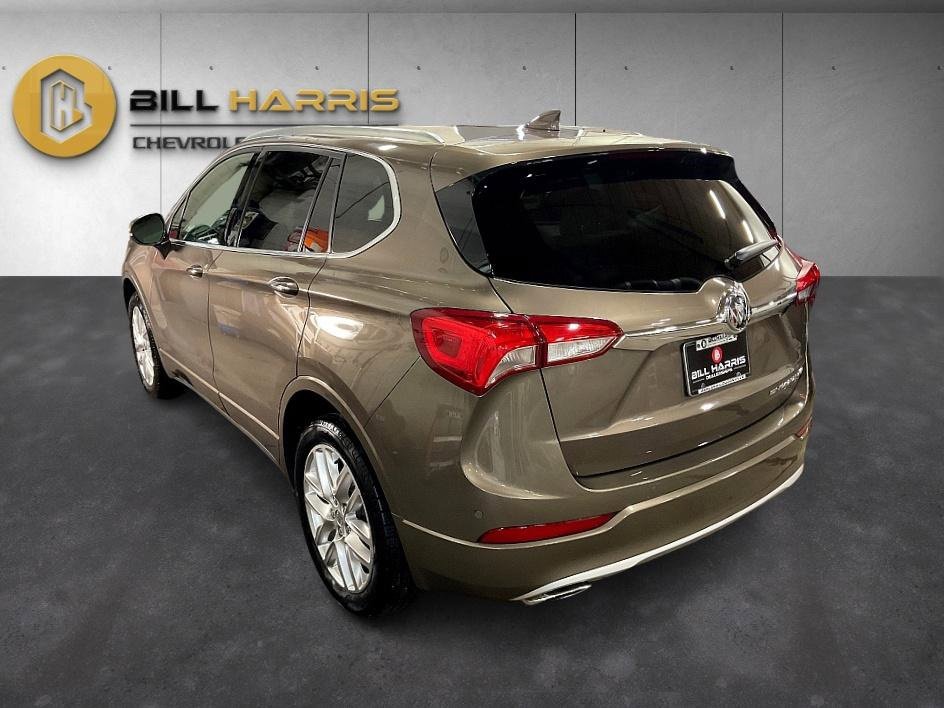 Used 2019 Buick Envision Premium image 12