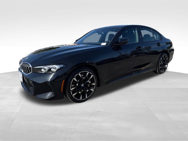 Used 2026 BMW 330i xDrive Sedan AWD/4WD image 1