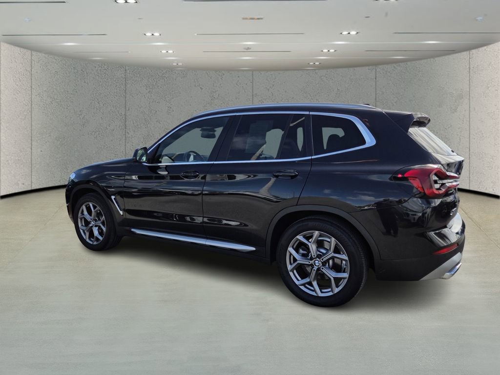 Used 2022 BMW X3 xDrive30i w/ Convenience Package AWD/4WD image 5