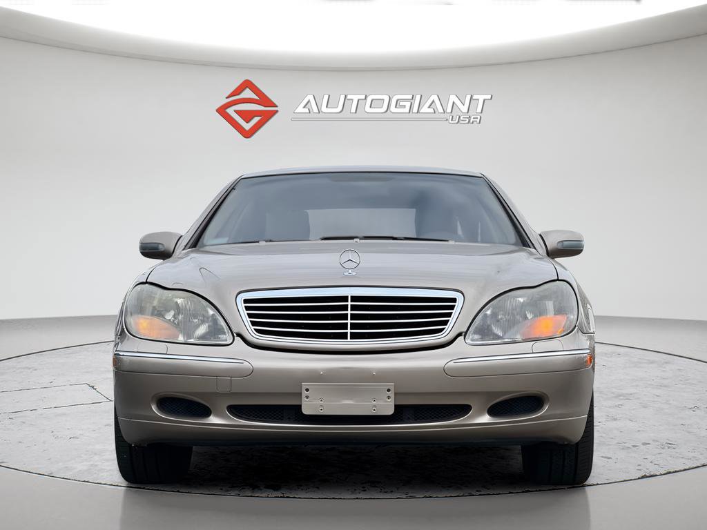 Used 2001 Mercedes-Benz S 430 image 12