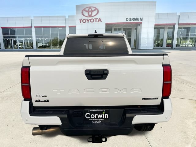 Used 2025 Toyota Tacoma TRD Off-Road w/ TRD Off Road Upgrade Package AWD/4WD image 5