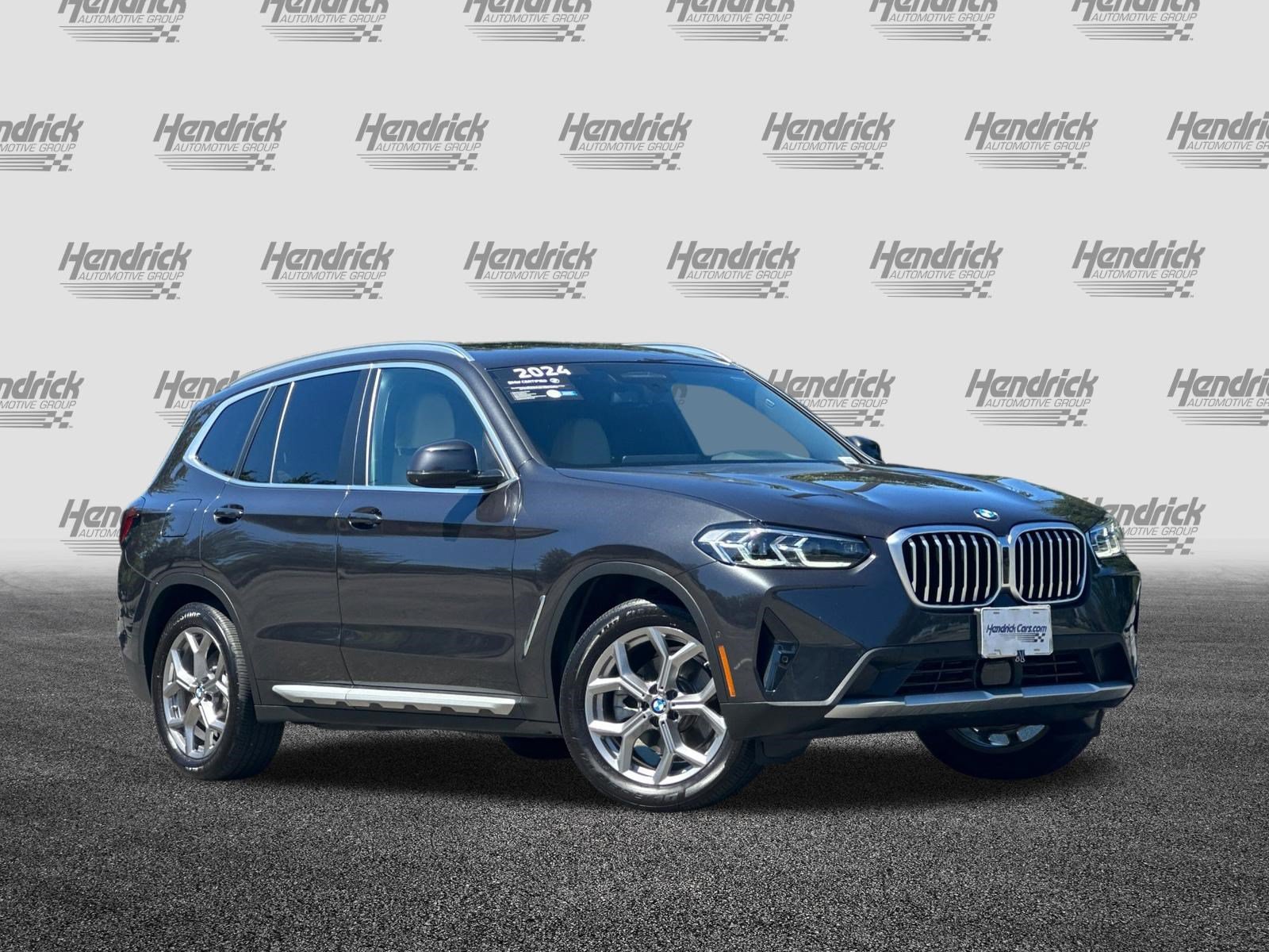 Used 2024 BMW X3 xDrive30i w/ Premium Package AWD/4WD image 2