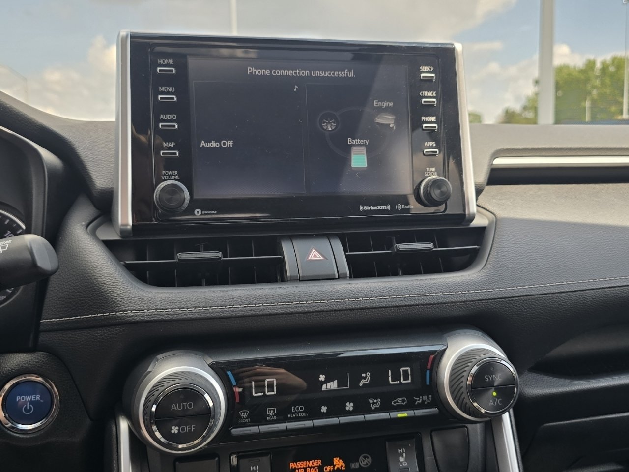 Certified 2019 Toyota RAV4 XLE w/ Convenience Package AWD/4WD image 29