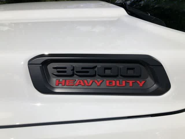 New 2026 RAM 3500 Big Horn AWD/4WD image 20
