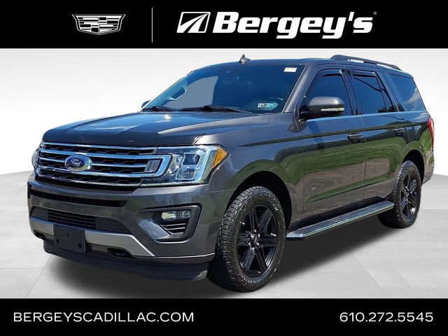 Used 2021 Ford Expedition XLT
