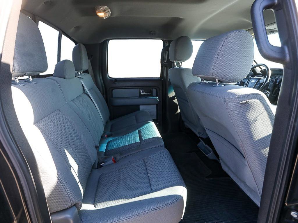 Used 2013 Ford F150 XLT w/ Luxury Equipment Group image 22