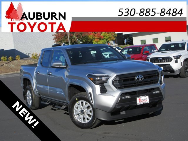 New 2025 Toyota Tacoma SR5
